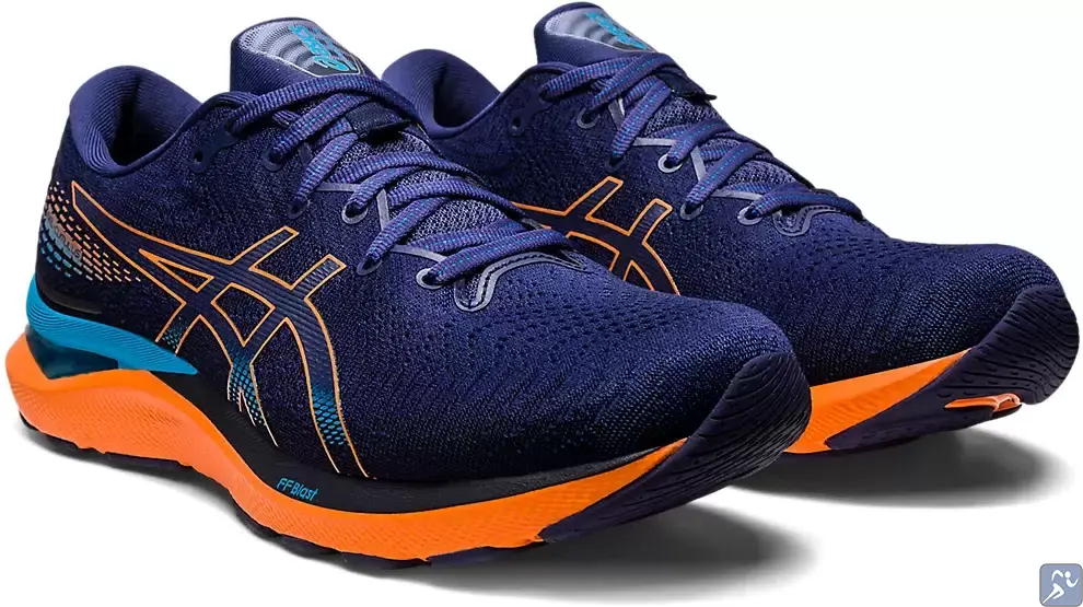 ASICS GEL-CUMULUS 24 1011B366 012 купить в интернет магазине 