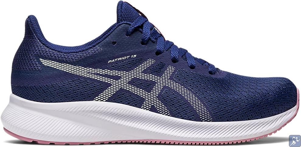Беговые кроссовки ASICS PATRIOT 13 1012B312 402 купить в интернет магазине 