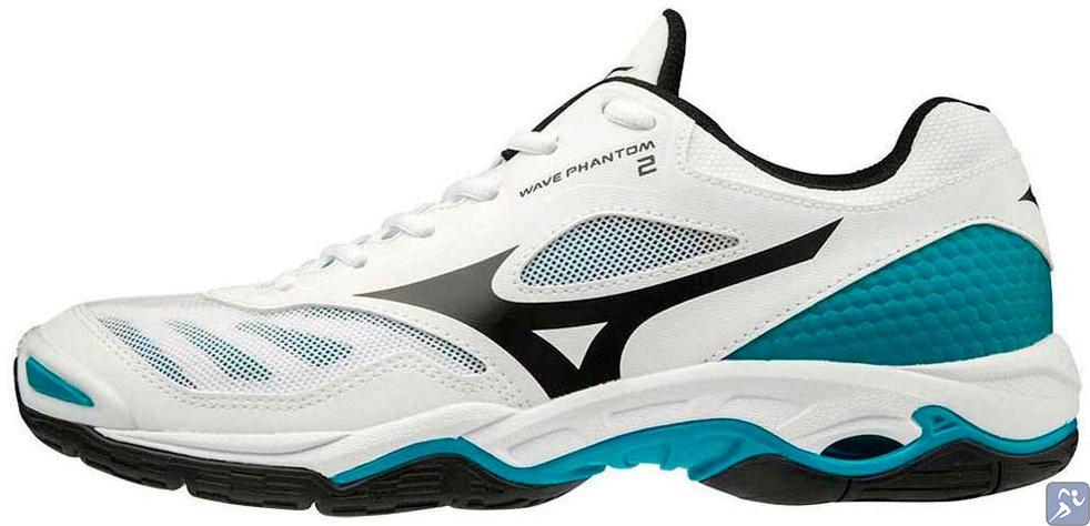 Кроссовки волейбольные мужские  MIZUNO WAVE PHANTOM 2 X1GA1860 85 купить в интернет магазине 