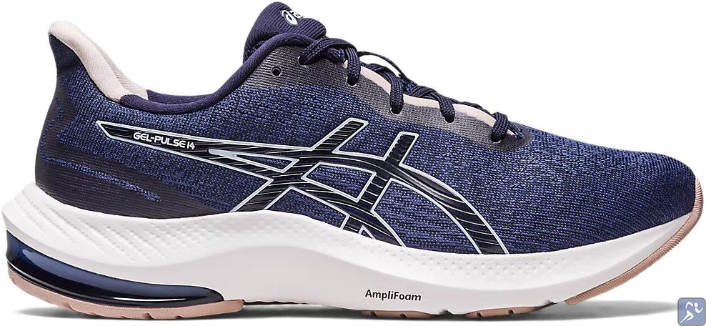Беговые кроссовки ASICS GEL-PULSE 14 1012B318 403 купить в интернет магазине 