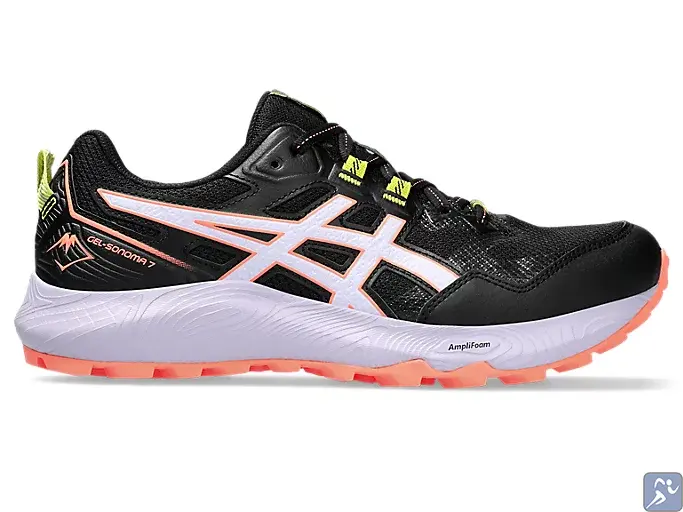 Беговые кроссовки ASICS GEL SONOMA 7 1012B413 004 купить в интернет магазине 