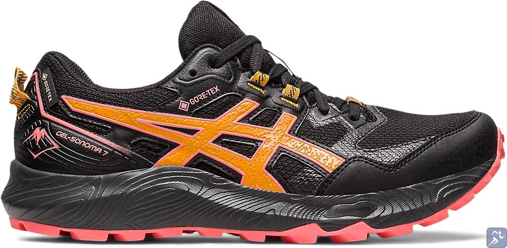 Беговые кроссовки ASICS GEL-SONOMA 7 1012B414 003 купить в интернет магазине 