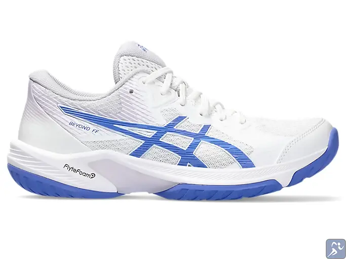 Кроссовки волейбольные ASICS GEL BEYOND FF 1072A095 102 купить в интернет магазине 