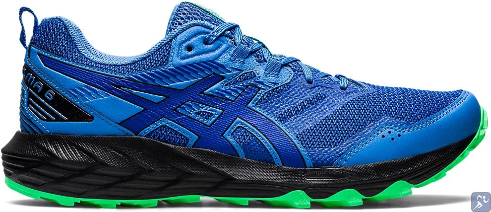 Беговые кроссовки ASICS GEL-SONOMA 6 1011B050 412 купить в интернет магазине 