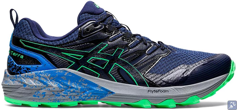 Беговые кроссовки ASICS Gel-Trabuco Terra 1011B029 409 купить в интернет магазине 