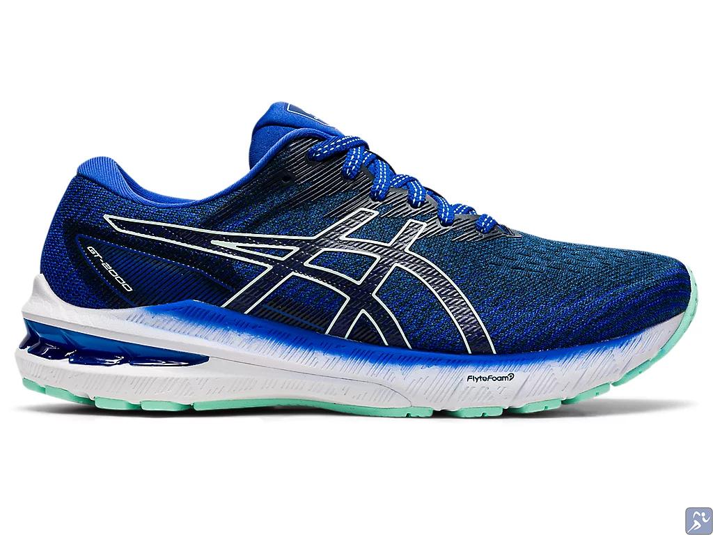 Беговые кроссовки ASICS GT-2000 10 1012B045 400 купить в интернет магазине 
