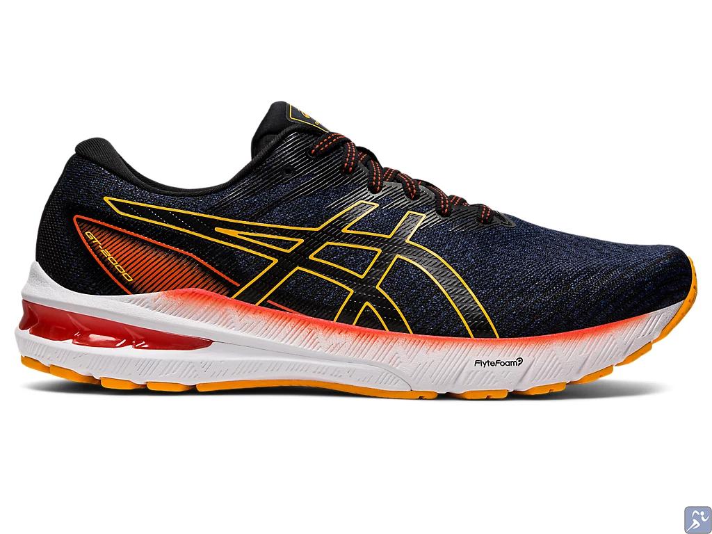 Беговые кроссовки ASICS GT-2000 10 1011B185 403 купить в интернет магазине 