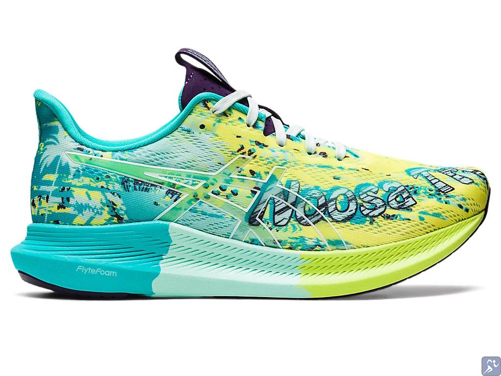 Беговые кроссовки ASICS NOOSA TRI 14 1012B208 750 купить в интернет магазине 