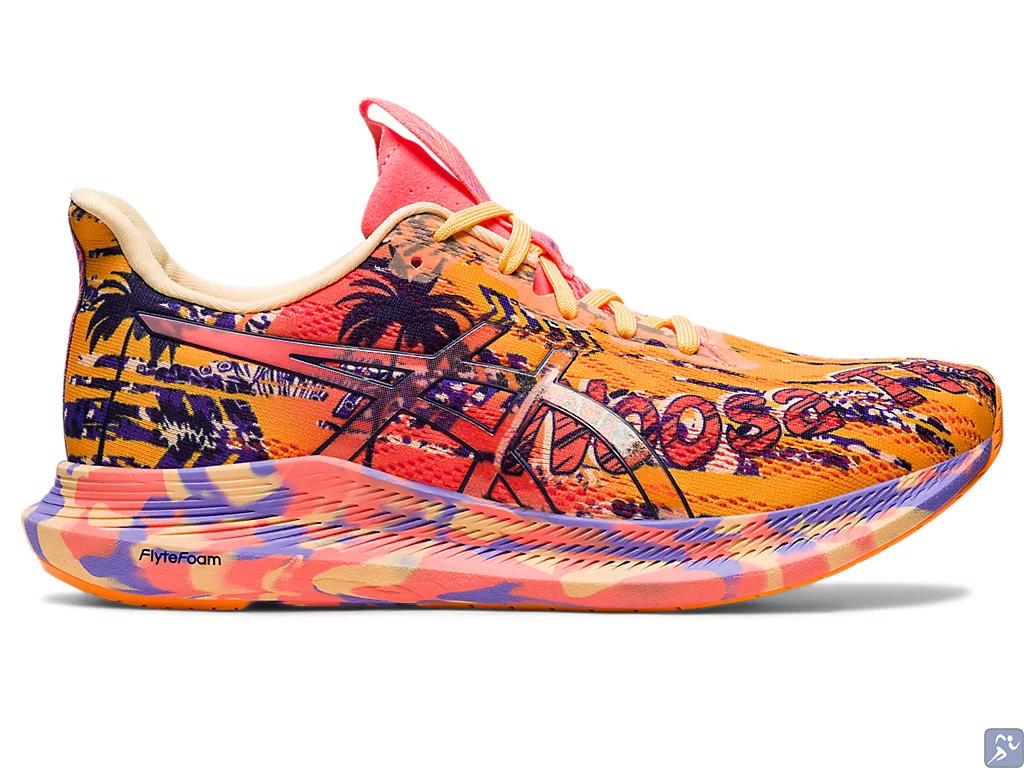 Беговые кроссовки ASICS Gel-Noosa Tri 14 1012B208 800 купить в интернет магазине 