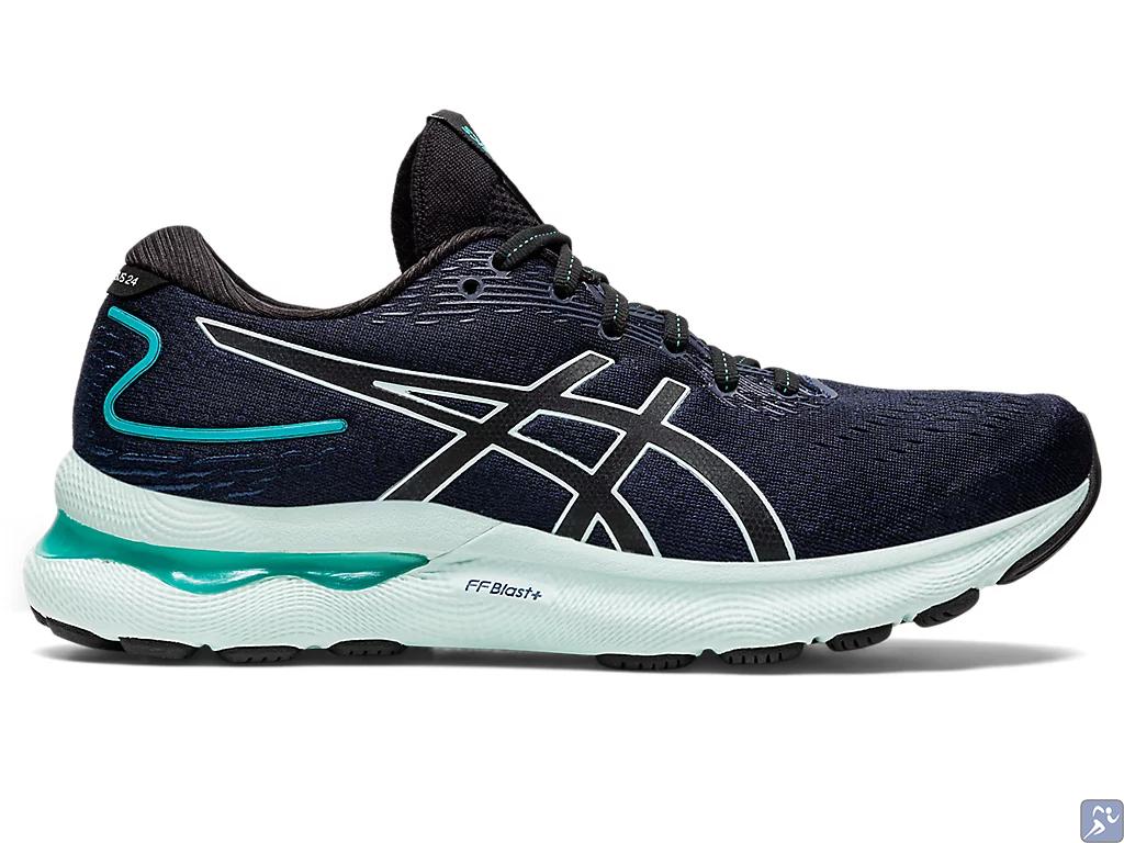 Беговые кроссовки ASICS GEL NIMBUS 24 1012B201 005 купить в интернет магазине 