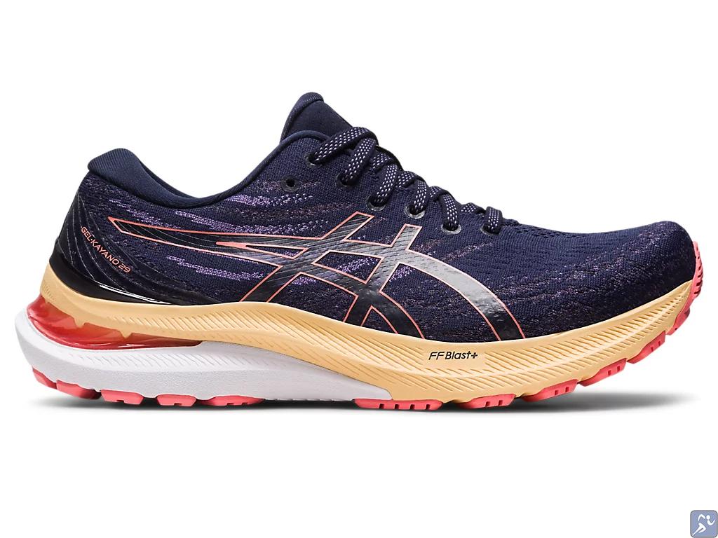 Беговые кроссовки ASICS GEL KAYANO 29 1012B272 402 купить в интернет магазине 