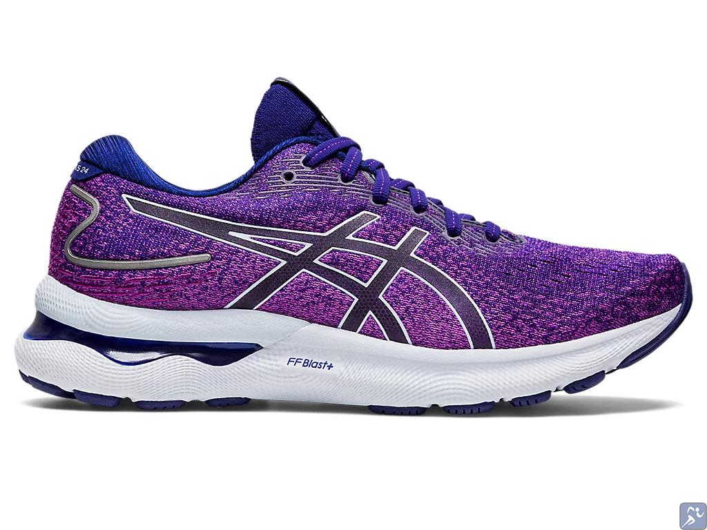 Беговые кроссовки ASICS GEL NIMBUS 24 1012B201 500 купить в интернет магазине 
