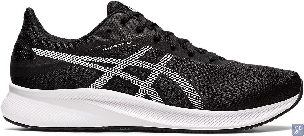 Беговые кроссовки ASICS PATRIOT 13 1012B312 004 купить в интернет магазине 