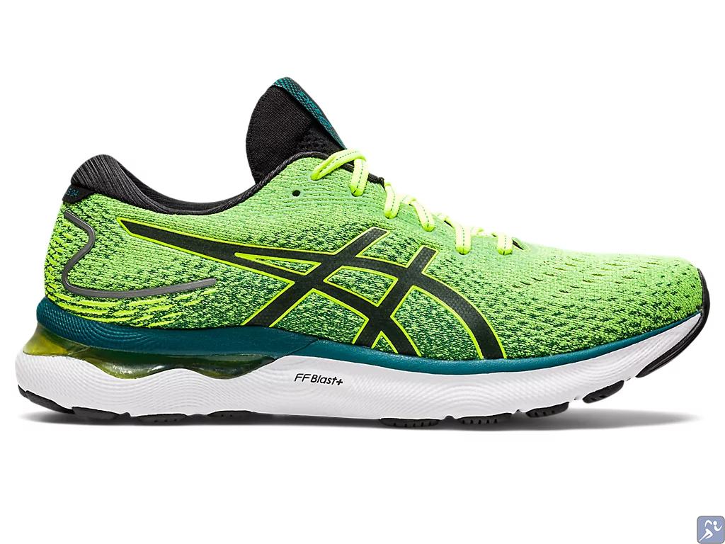 Беговые кроссовки ASICS GEL NIMBUS 24 1011B359 750 купить в интернет магазине 