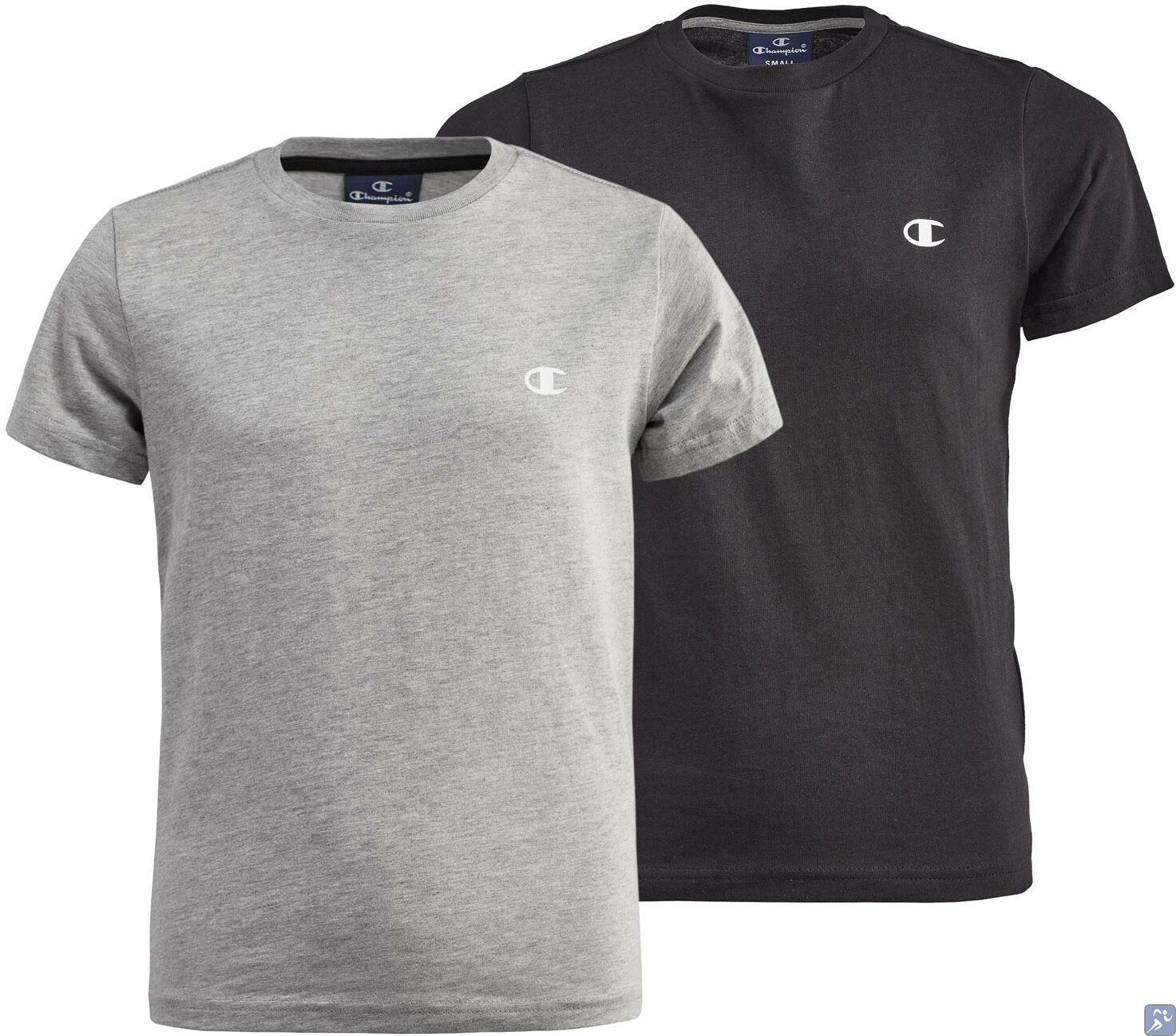 Футболка Legacy Champion Basics 2pack Crew-Neck 304935 EM006 - купить в интернет магазине Acrobat24.ru 