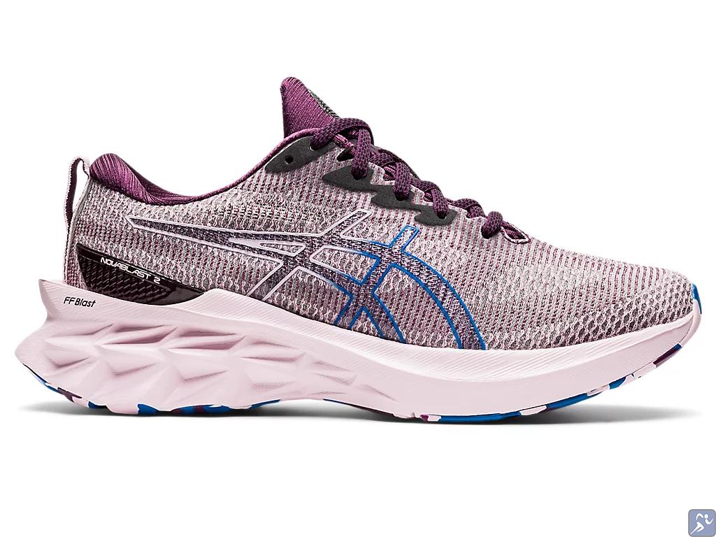 Беговые кроссовки ASICS NOVABLAST 2 LE 1012B177 500 купить в интернет магазине 
