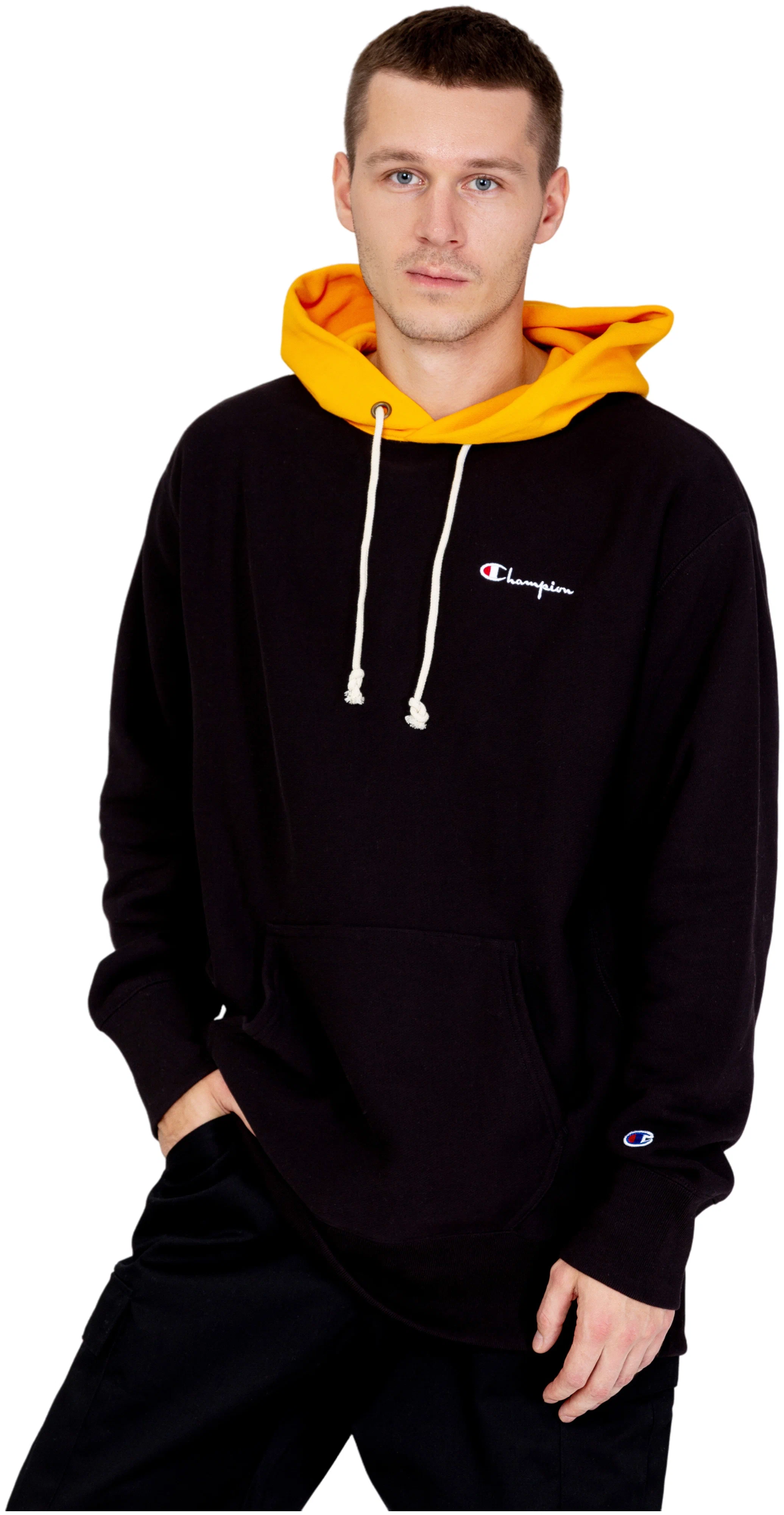 Толстовка Champion SWEATSHIRT 215164 KK001 - купить в интернет магазине Acrobat24.ru 