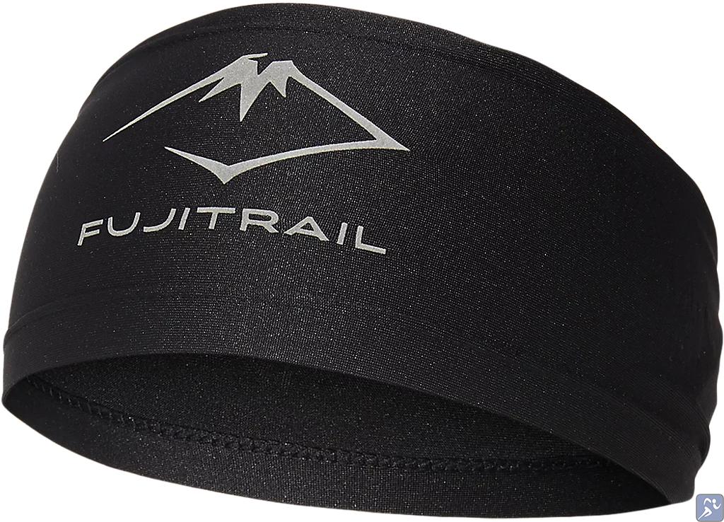 Повязка на голову  ASICS Fujitrail Headband 3013A874 001 - купить в интернет магазине Acrobat24.ru 