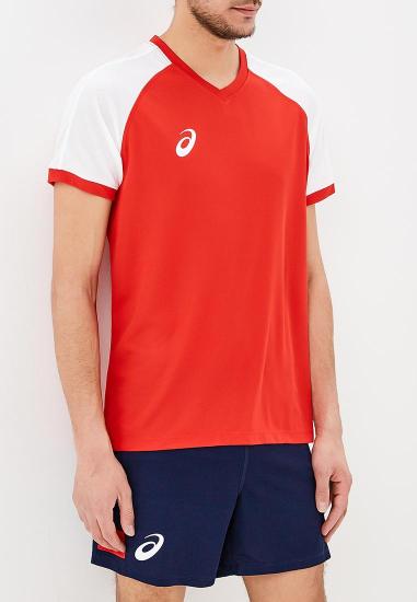 Форма волейбольная ASICS MAN VOLLEYBALL V-NECK SET 156851 0600 - купить в интернет магазине Acrobat24.ru 
