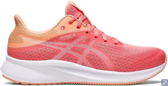 Беговые кроссовки ASICS PATRIOT 13 1012B312 700 купить в интернет магазине 
