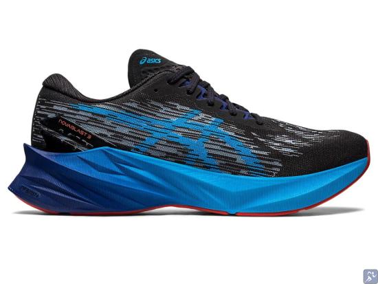 Беговые кроссовки ASICS NOVABLAST 3 1011B458 004 купить в интернет магазине 