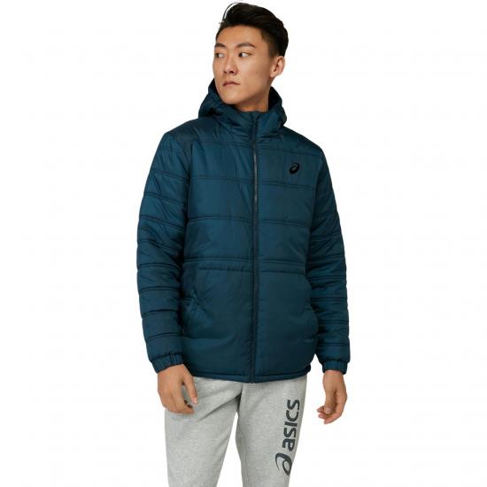Пуховик ASICS PADDED JACKET M 2031C504 400 - купить в интернет магазине Acrobat24.ru 