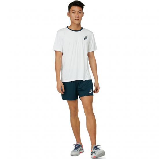Форма волейбольная ASICS VOLLEY CORE SET M 2051A277 100 - купить в интернет магазине Acrobat24.ru 