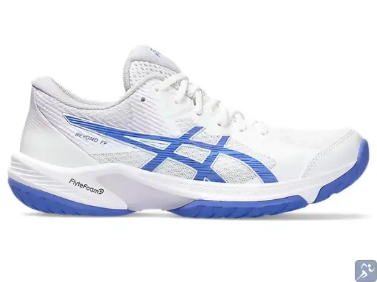 Кроссовки волейбольные ASICS GEL BEYOND FF 1072A095 102 купить в интернет магазине 