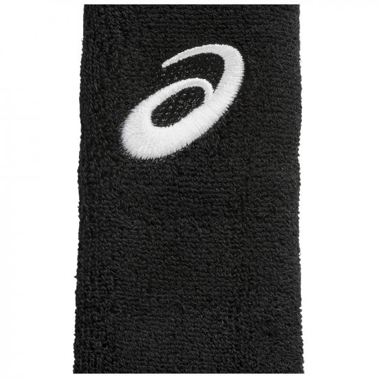 Напульсники ASICS WRIST BAND WIDE 3043A017 001 - купить в интернет магазине Acrobat24.ru 