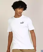 Puma ESS Small Logo Tee Футболка, 58666802 - купить в интернет магазине Acrobat24.ru 