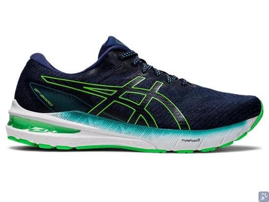 Беговые кроссовки ASICS GT-2000 10 1011B185 405 купить в интернет магазине 