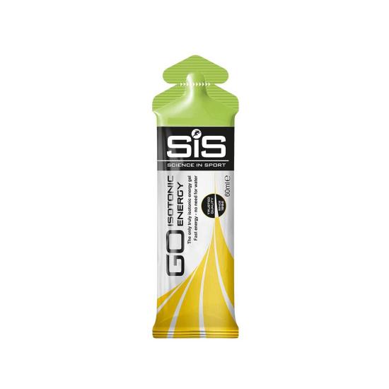 SiS Go Isotonic Energy GEL 60 мл (Ананас) - в интернет магазине Acrobat24.ru 