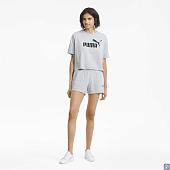 Puma ESS 4" Sweat Shorts TR Шорты женские, 58682404 - купить в интернет магазине Acrobat24.ru 