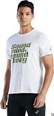Футболка SMSB GRAPHIC TEE IV 2031C523-100 - купить в интернет магазине Acrobat24.ru 