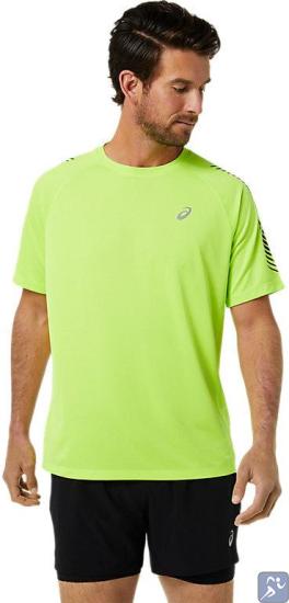 Футболка ASICS ICON SS TOP 2011B055 302 - купить в интернет магазине Acrobat24.ru 
