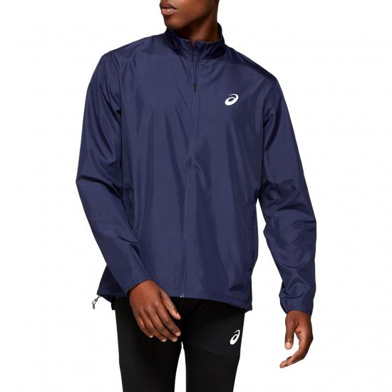 Куртка для бега ASICS SILVER JACKET 2011A024 406 - купить в интернет магазине Acrobat24.ru 