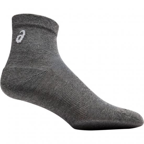 Носки ASICS 3PPK QUARTER 155205 020 - купить в интернет магазине Acrobat24.ru 