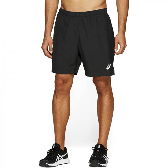 Шорты ASICS SILVER 7IN 2 IN 1 SHORT 2011A018 002 - купить в интернет магазине Acrobat24.ru 