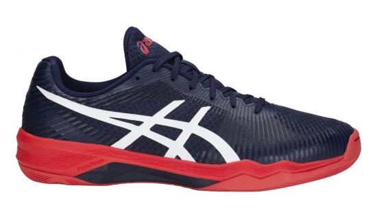 Кроссовки волейбольные ASICS VOLLEY ELITE FF B701N 400 купить в интернет магазине 