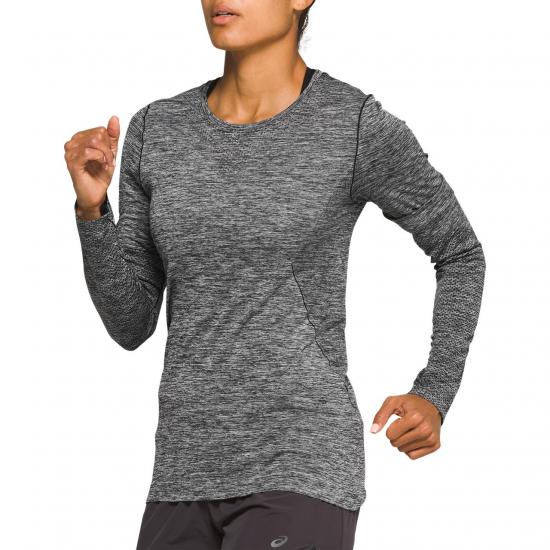 Футболка ASICS RACE SEAMLESS LS 2012A788 001 2012A788 001 - купить в интернет магазине Acrobat24.ru 