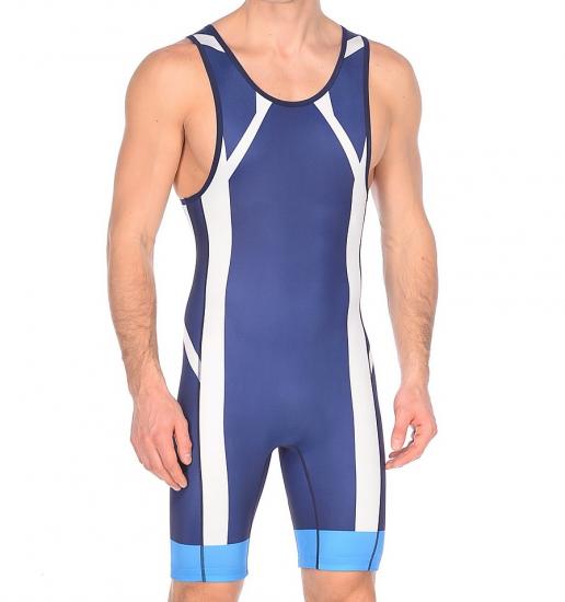 Трико борцовское ASICS Wrestling Singlet 157516 0050 - купить в интернет магазине Acrobat24.ru 