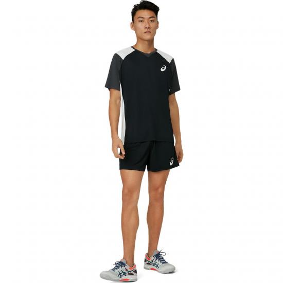 Форма волейбольная ASICS VOLLEY MATCH SET M 2051A278 100 - купить в интернет магазине Acrobat24.ru 