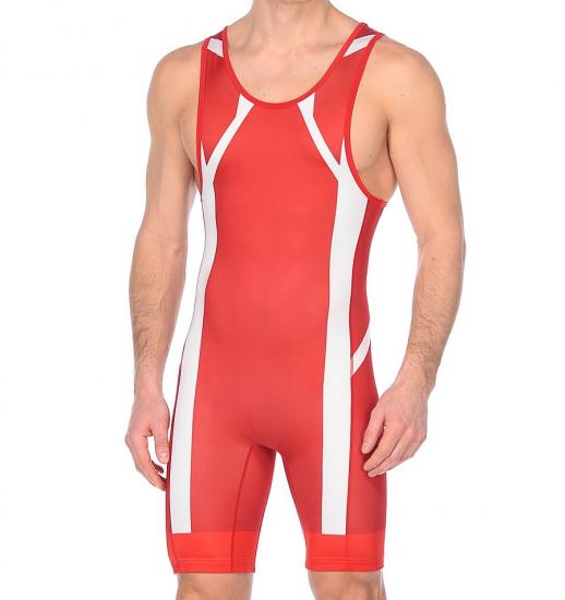 Трико борцовское ASICS Wrestling Singlet 157516 0023 - купить в интернет магазине Acrobat24.ru 