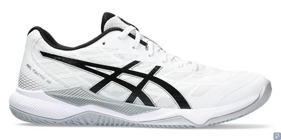 Кроссовки волейбольные ASICS GEL TACTIC 12 1071A090 100 купить в интернет магазине 