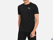 PUMA ACTIVE Soft Tee Футболка, 58672601 - купить в интернет магазине Acrobat24.ru 