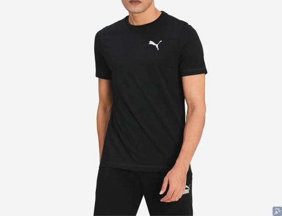 PUMA ACTIVE Soft Tee Футболка, 58672601 - купить в интернет магазине Acrobat24.ru 
