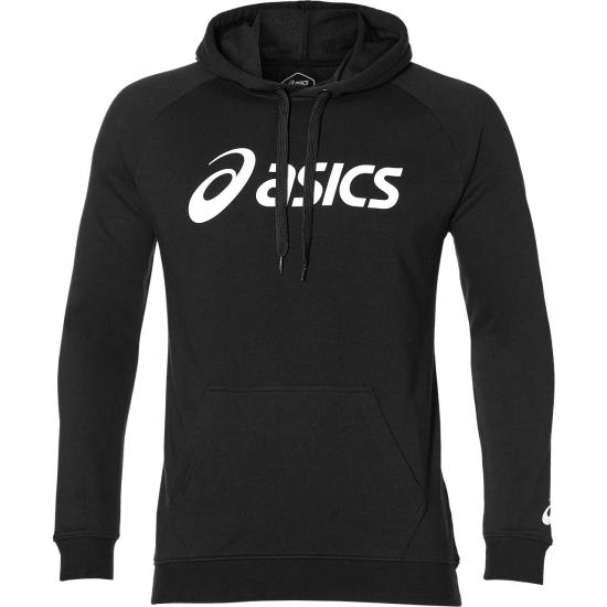 Толстовка ASICS BIG ASICS OTH HOODIE 2031A984 001 - купить в интернет магазине Acrobat24.ru 