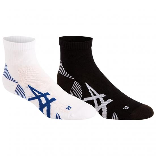 Носки ASICS 2PPK CUSHIONING SOCK 3013A238 002 - купить в интернет магазине Acrobat24.ru 