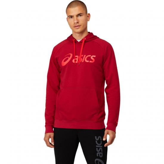 Толстовки ASICS BIG FZ HOODIE 2031A984 601 - купить в интернет магазине Acrobat24.ru 