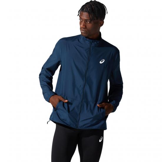 Куртка ASICS CORE JACKET 2011C344 400 - купить в интернет магазине Acrobat24.ru 